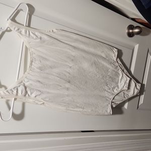 tummy tank smoothing bodysuit